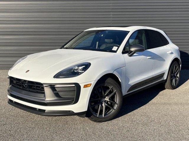 New 2026 Porsche Macan T