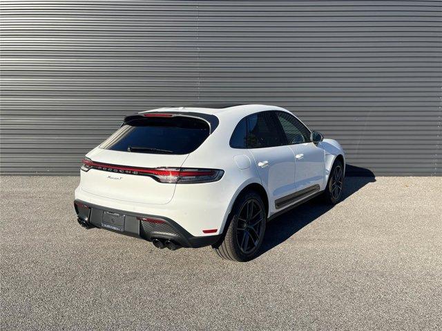 2026 Porsche MACAN T 缩略图 12
