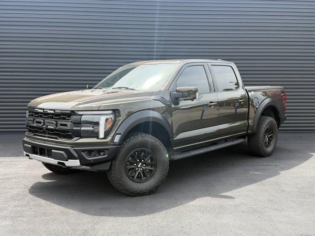FORD F-150 RAPTOR - 1