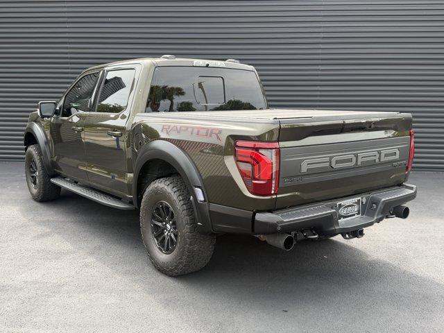 FORD F-150 RAPTOR - 3