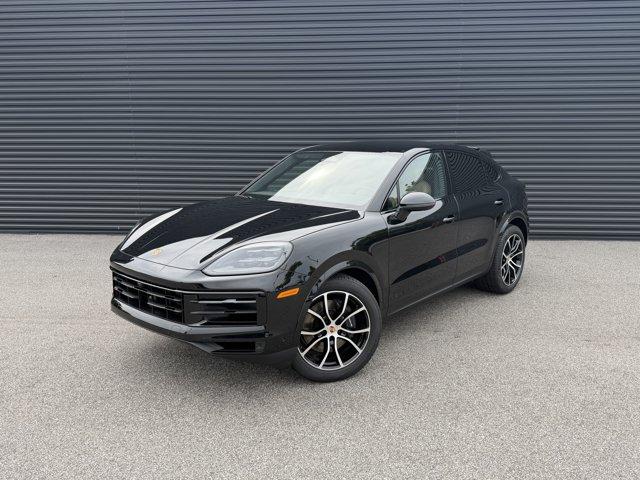 New 2026 Porsche Cayenne AWD