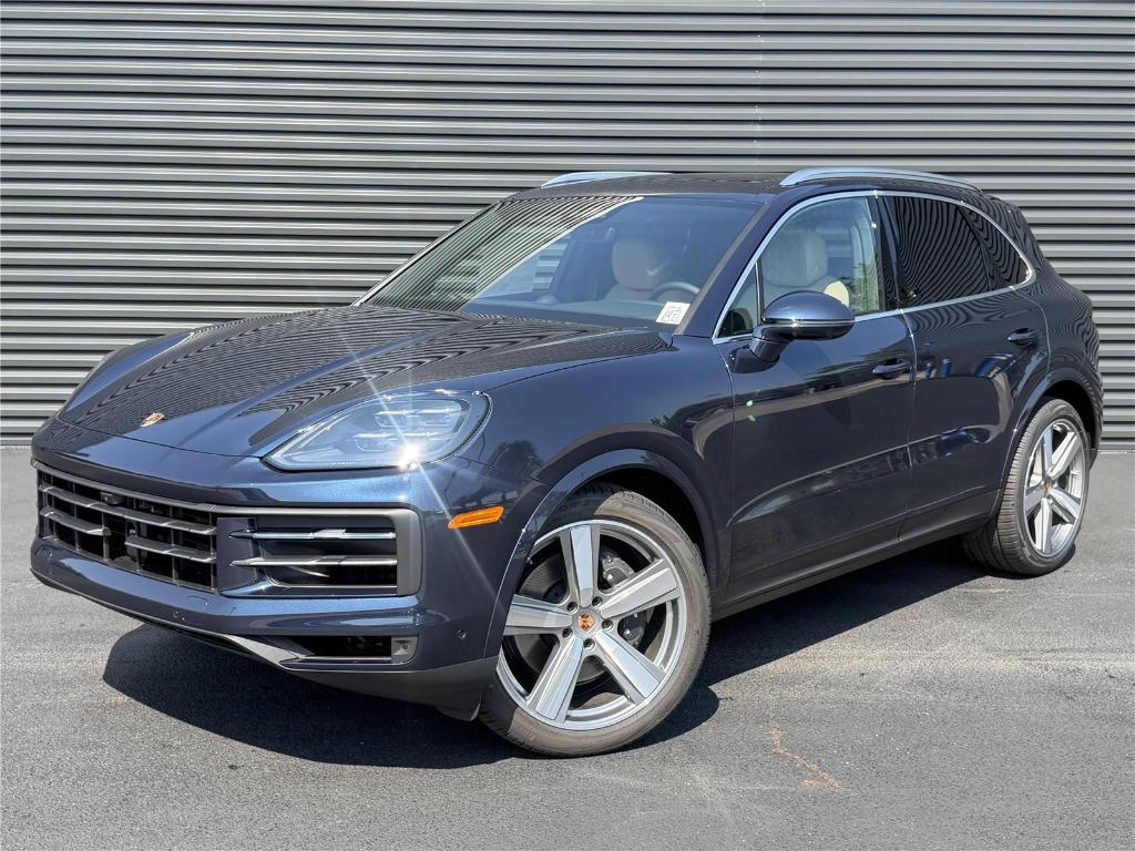 New 2026 Porsche Cayenne Base