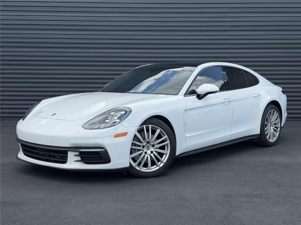 New 2026 Porsche Panamera Base