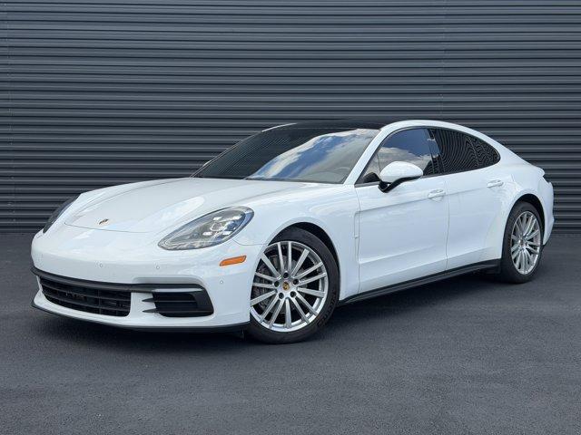 New 2026 Porsche Panamera Base