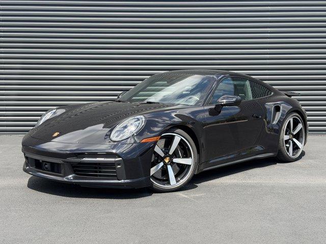 2024 Porsche 911
