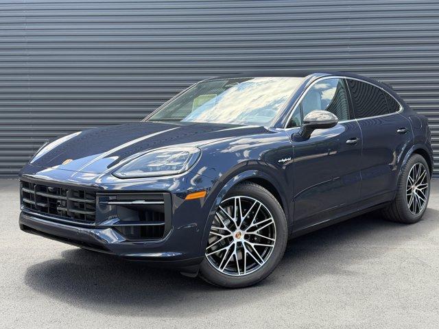 New 2026 Porsche Cayenne S