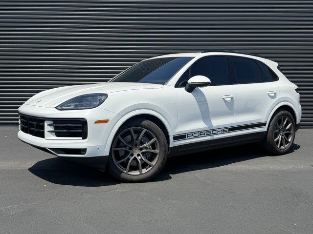 2024 Porsche Cayenne
