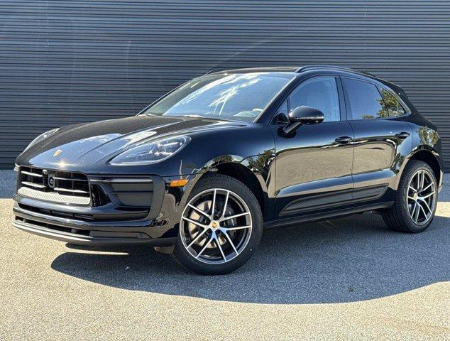 New 2026 Porsche Macan Base