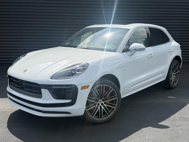 New 2026 Porsche Macan S