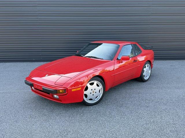 1989 Porsche 944