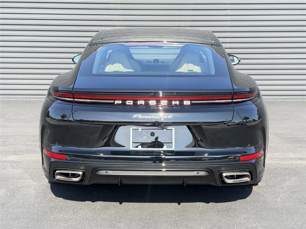 2026 Porsche PANAMERA 4 — фото 10