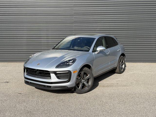 New 2026 Porsche Macan Base