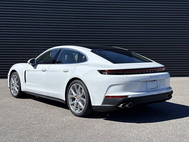 صورة 3 لـ 2026 Porsche PANAMERA BASE