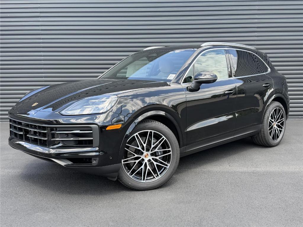 New 2026 Porsche Cayenne Base