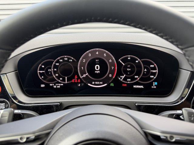 2026 Porsche CAYENNE BASE — миниатюра 28