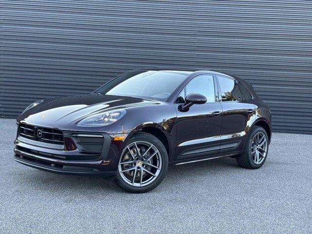 New 2026 Porsche Macan Base