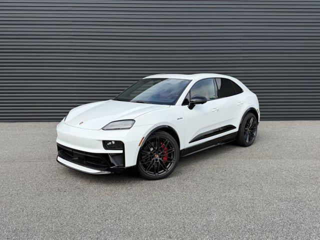 New 2026 Porsche Macan GTS