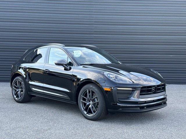 2026 Porsche MACAN T 照片 7