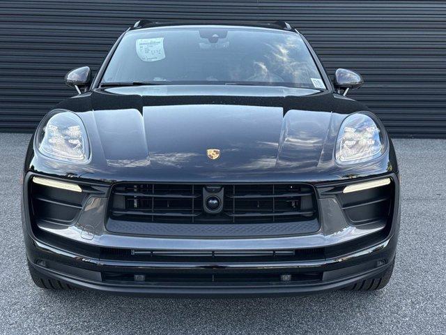 2026 Porsche MACAN T 照片 6