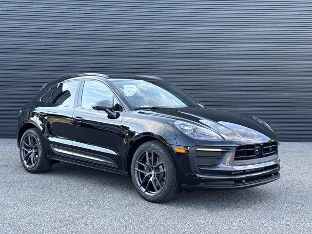 2026 Porsche MACAN T — фото 7