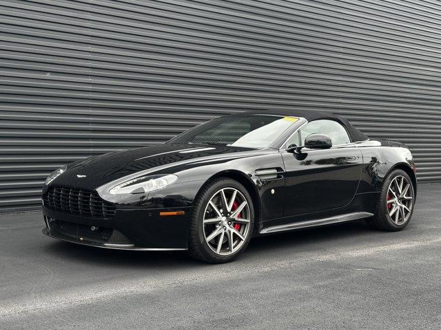 2012 Aston Martin V8 Vantage S