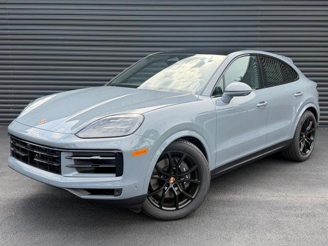 New 2026 Porsche Cayenne AWD