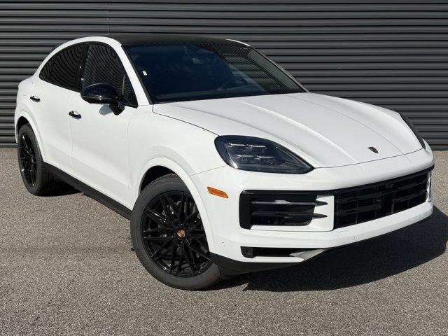 2026 Porsche CAYENNE AWD 照片 7