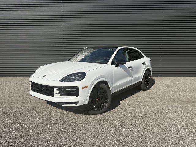 New 2026 Porsche Cayenne AWD