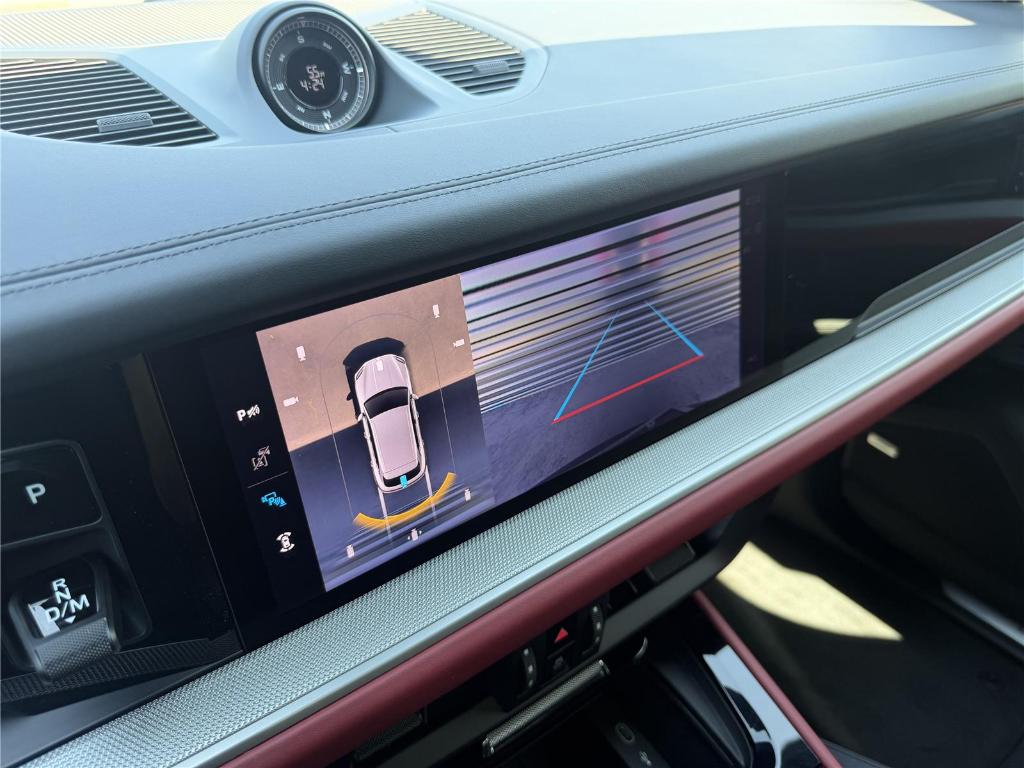 2026 Porsche CAYENNE BASE 缩略图 17
