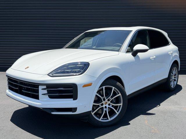 New 2026 Porsche Cayenne Base