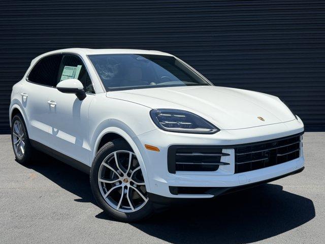 2026 Porsche CAYENNE BASE 照片 7