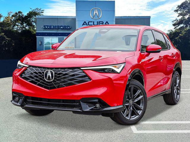 New 2025 Acura ADX A-Spec