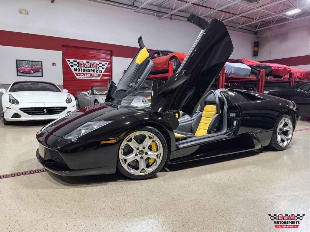 2005 Lamborghini Murcielago