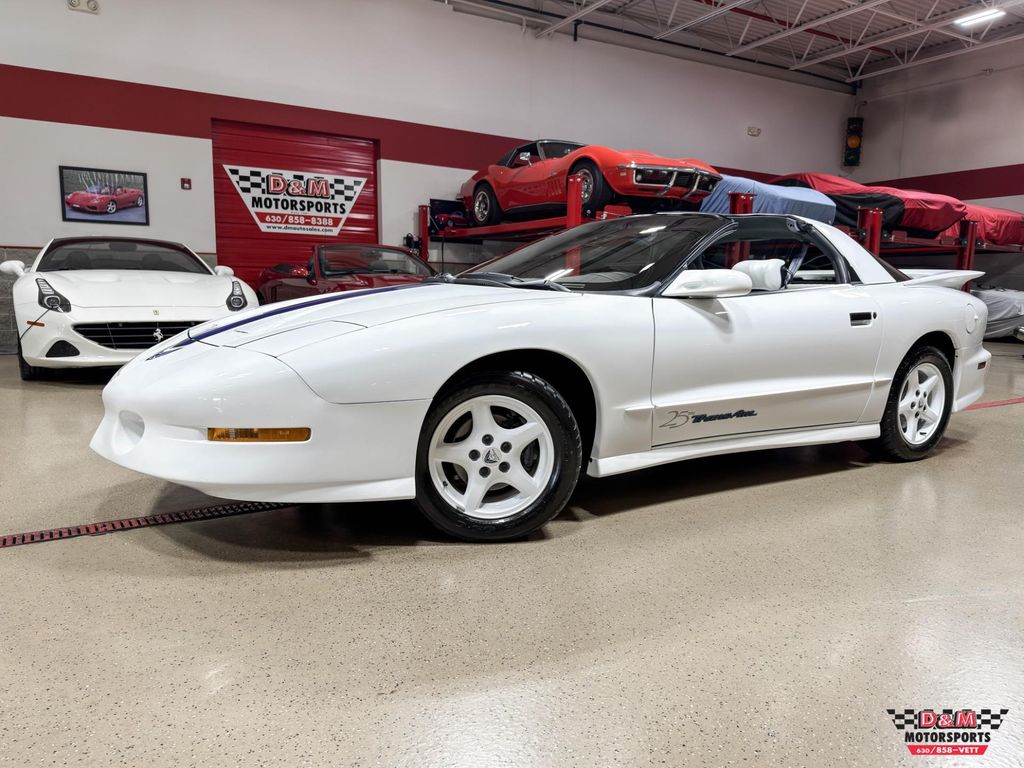 1994 Pontiac Firebird