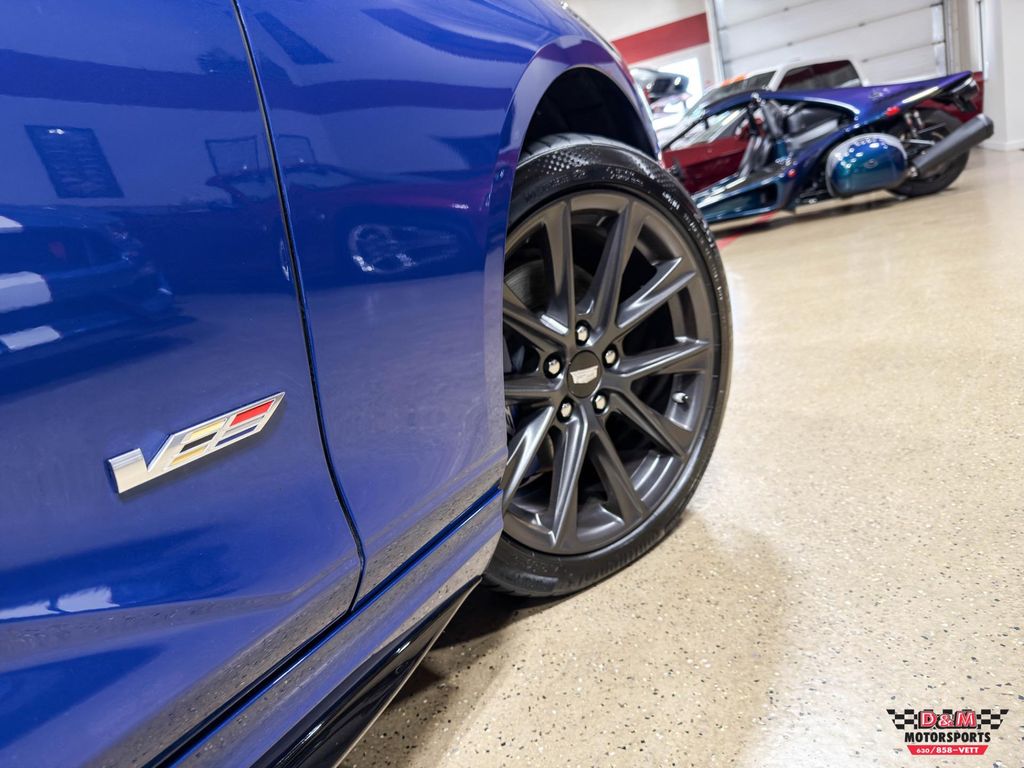 2023 Cadillac CT4-V V-SERIES — миниатюра 56