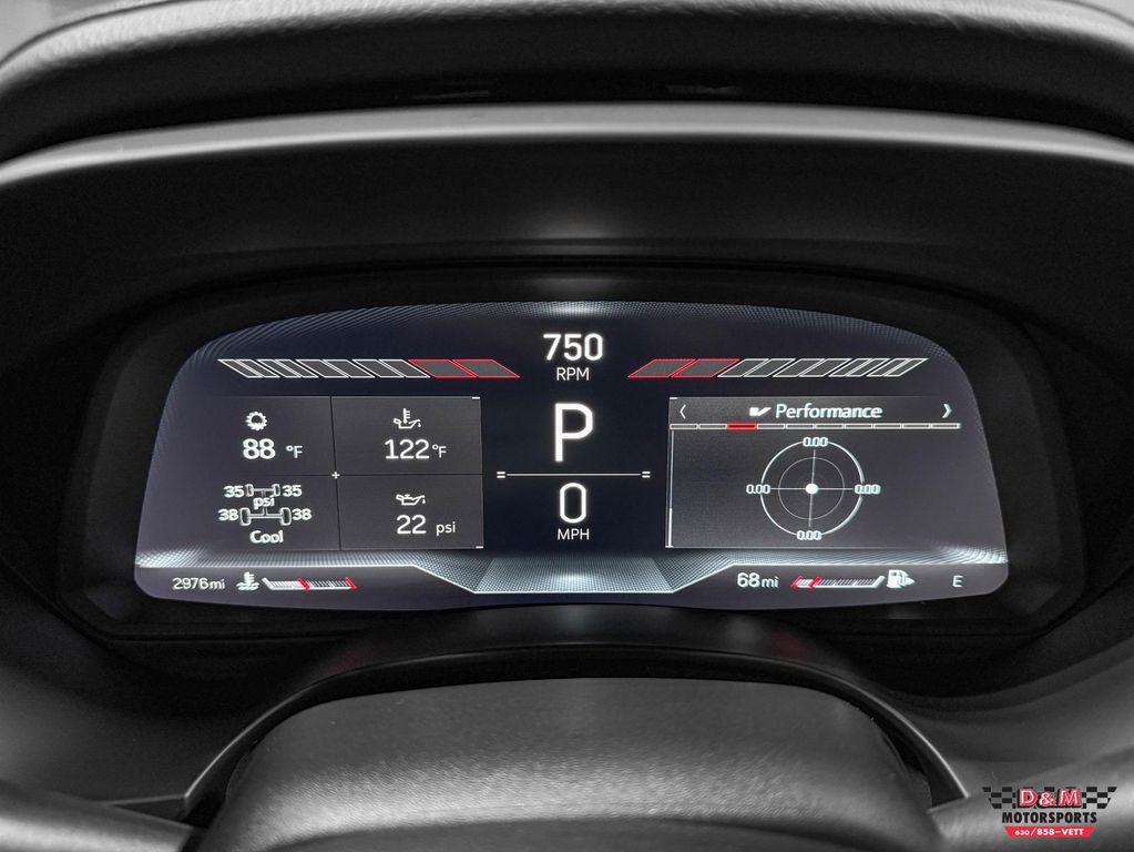 2023 Cadillac CT4-V V-SERIES — миниатюра 20