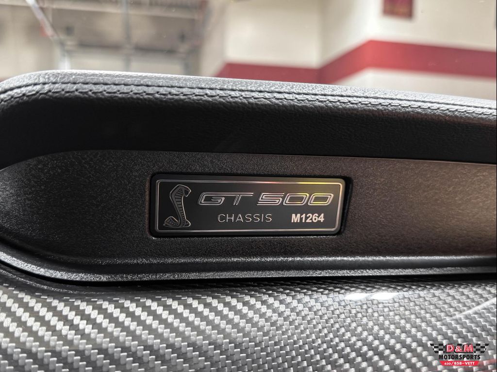 2021 FORD SHELBY GT500 BASE — миниатюра 15