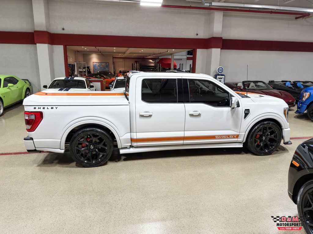 FORD F-150 KING RANCH - 6