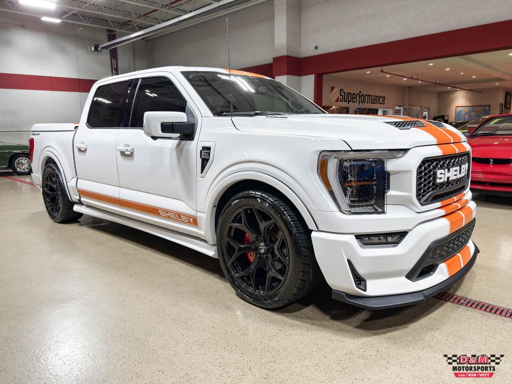 FORD F-150 KING RANCH - 7