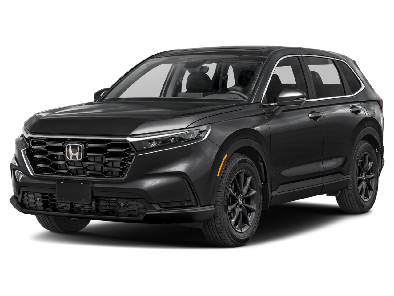 New 2026 Honda CR-V EX-L 2WD