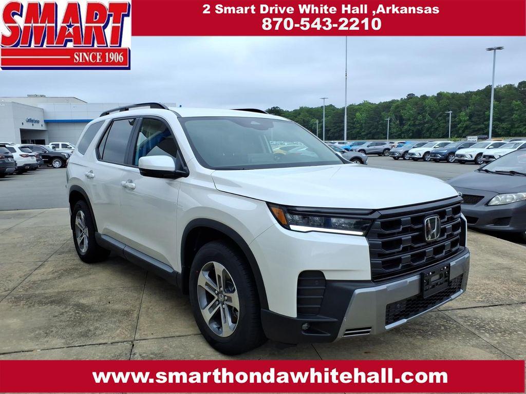 New 2026 Honda Pilot EX-L