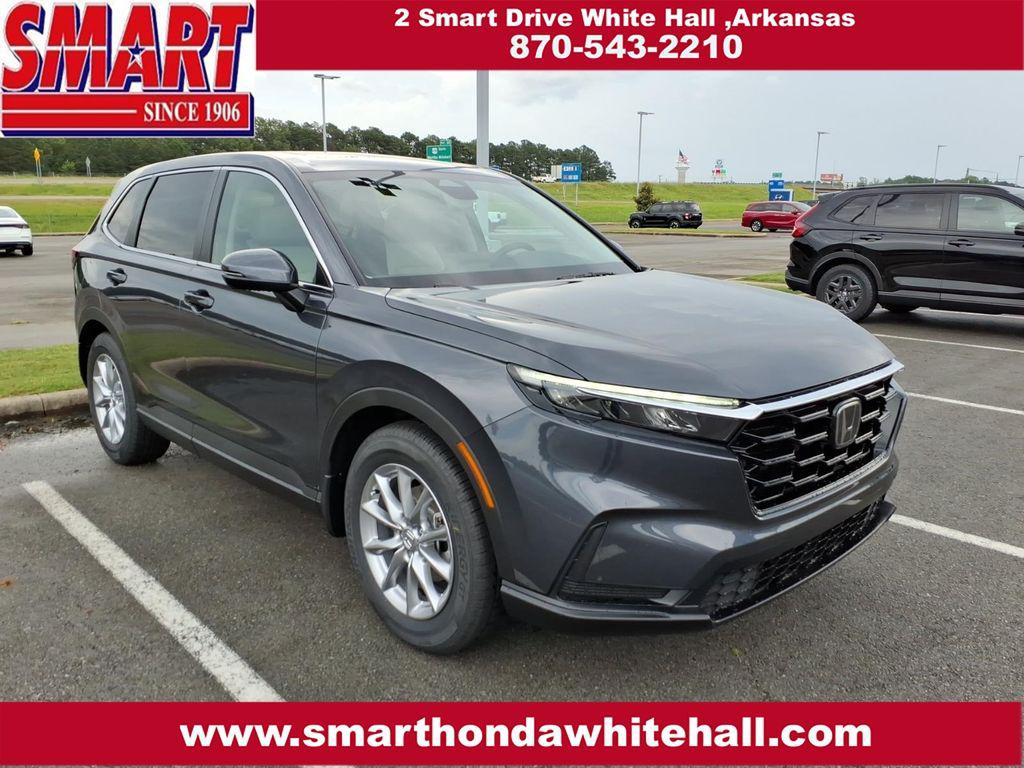 New 2026 Honda CR-V EX 2WD