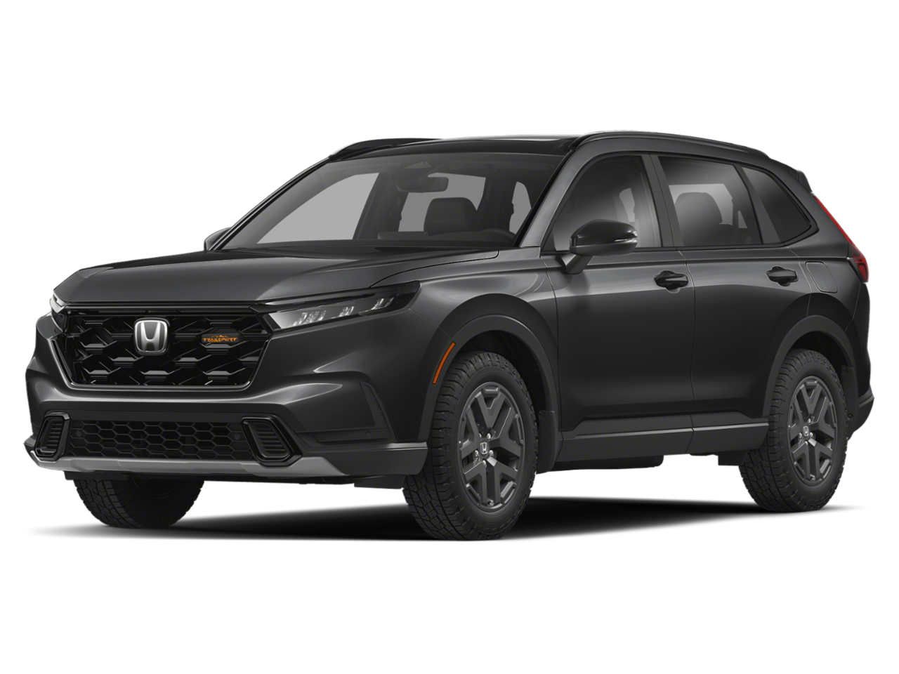 New 2026 Honda CR-V Hybrid TrailSport AWD