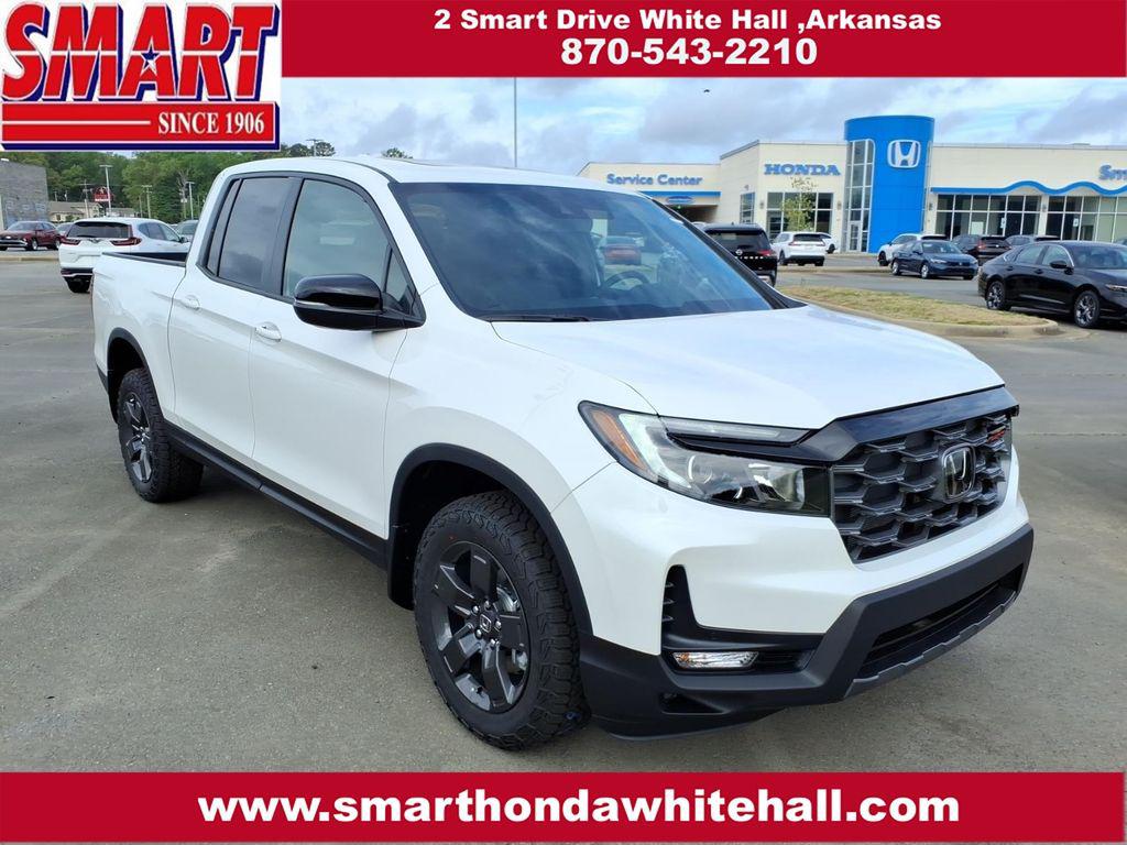 New 2026 Honda Ridgeline TrailSport