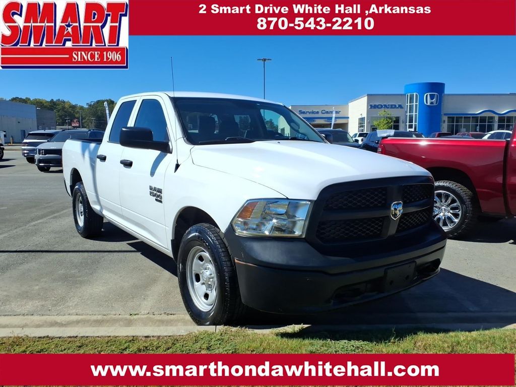 2019 Ram 1500 Classic Tradesman