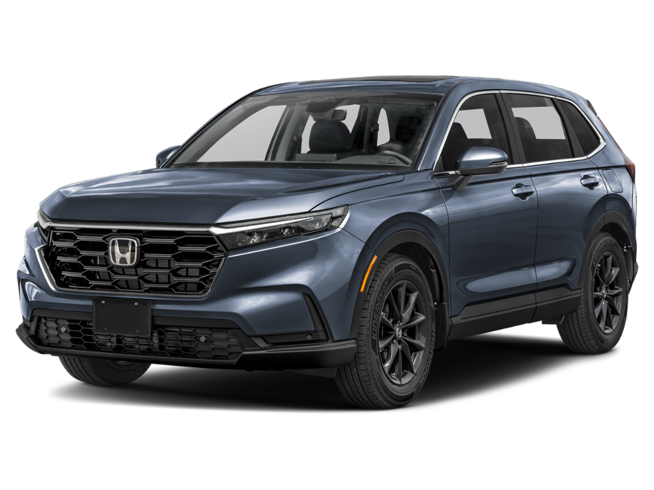 New 2026 Honda CR-V EX-L 2WD
