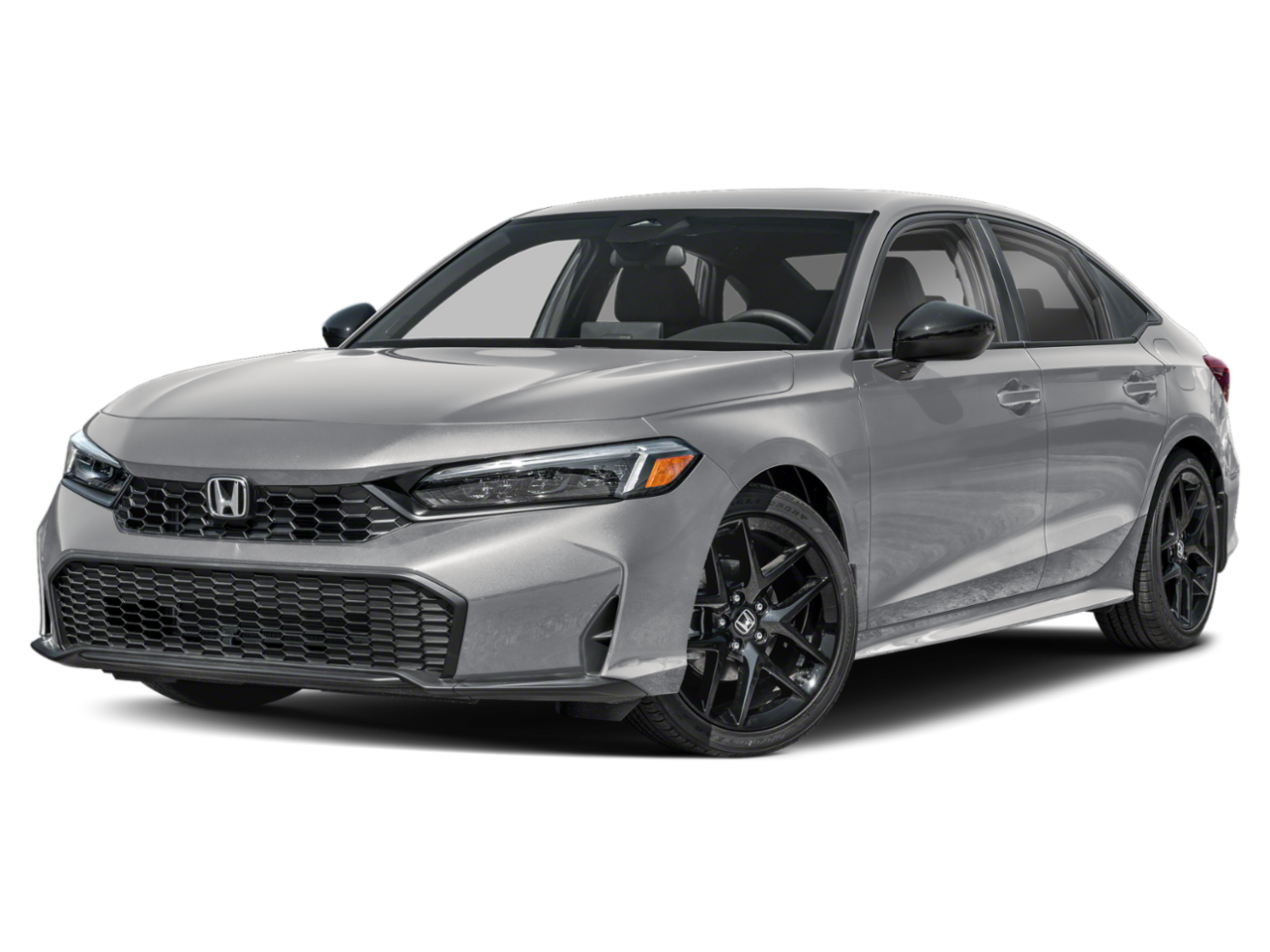 New 2026 Honda Civic Sport