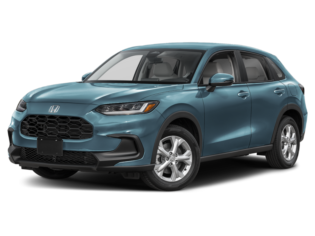 New 2027 Honda HR-V LX