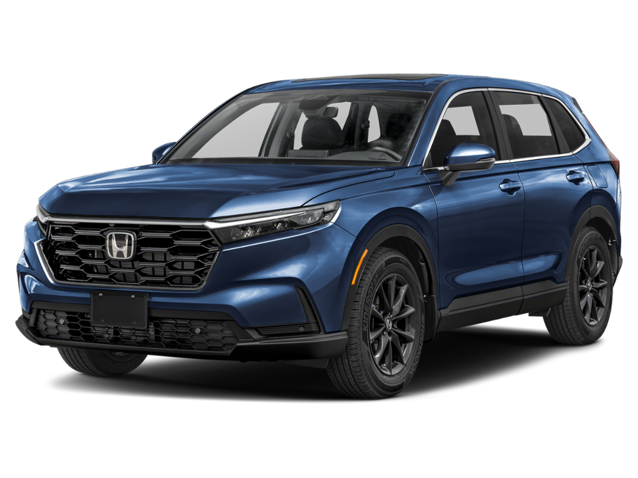 New 2026 Honda CR-V EX-L 2WD