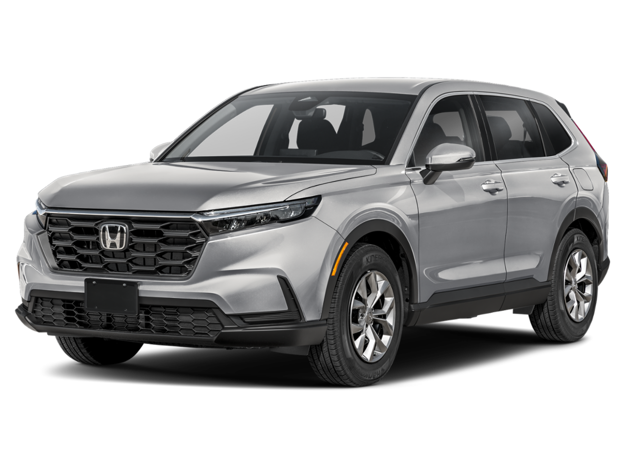 New 2026 Honda CR-V LX AWD